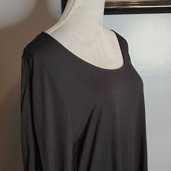 LASCANA Long Beach Top Size 12/14 NWT - Picture 4 of 14